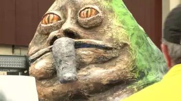 Championnat du monde des Tracassets à Epesses