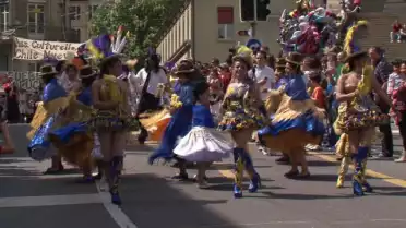 Carnaval de Lausanne 2015