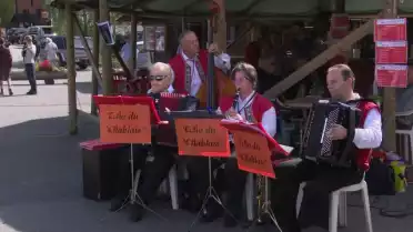 Fête de la Désalpe à Barboleuse