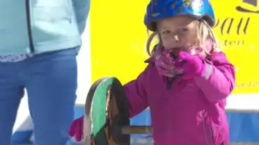 C&#039;est arrivé près de chez vous - Morat On Ice