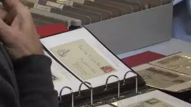 Timbr@phil&#039;15, des passionnés de timbres à Bulle