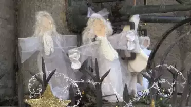 Les crèches d&#039;Estavayer-le-Lac