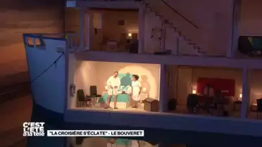 La Télé largue les amarres au Bouveret
