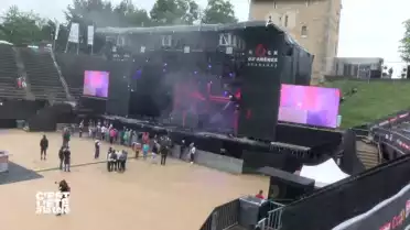 La Télé au son de Rock Oz&#039;Arènes