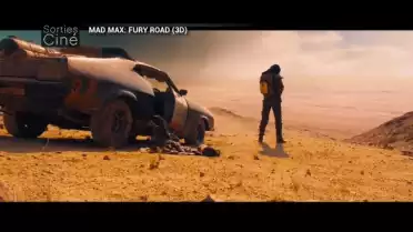 Tous aux abris, Mad Max revient !
