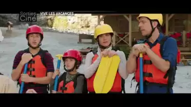 Fini les vacances ? Faites durer en allant au ciné !