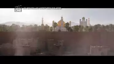 Aladin en film, c&#039;est cette semaine au cinéma