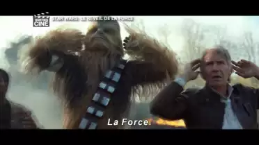 Le réveil de la Force