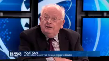 Veillée d&#039;armes avant les élections fédérales