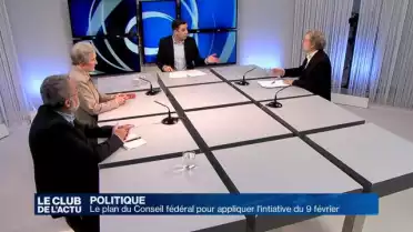 L&#039;Europe en danger ?