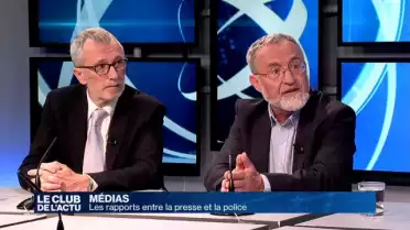 Presse et police