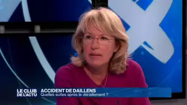 Quelles suites après le déraillement de Daillens?