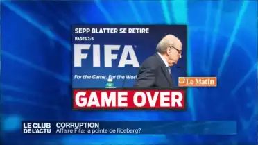 Scandale de la Fifa: la pointe de l&#039;iceberg ?