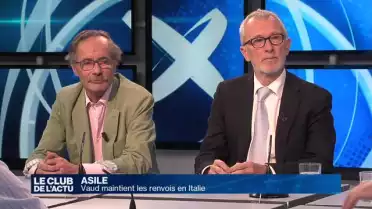 La Suisse face à l&#039;afflux de migrants