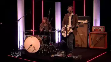 Monoski part en live !