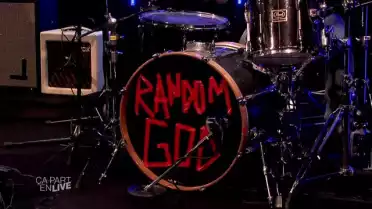 Random God part en live !
