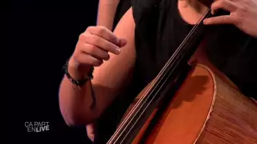 Barbouze de chez Fior part en live !