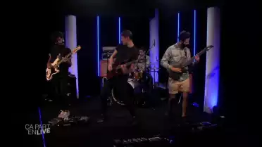 Hubris part en live !