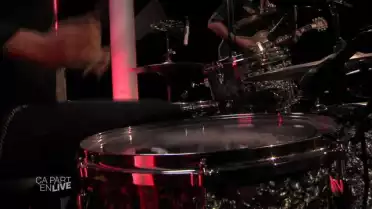 The Last Moan part en live !