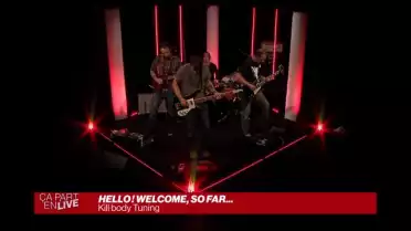Killbody Tuning part en live !