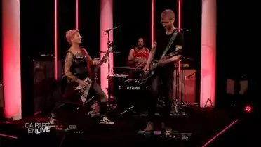 Dog days part en live !