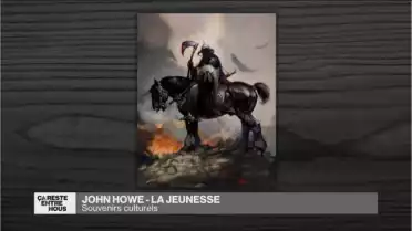 A la rencontre de John Howe