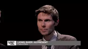 Lionel Baier au présent