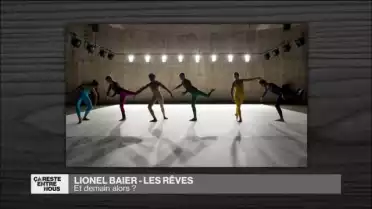 Les rêves de Lionel Baier