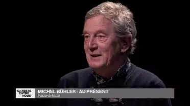 Michel Bühler au présent