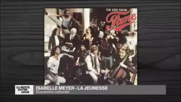 A la rencontre d&#039;Isabelle Meyer