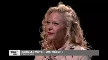 Isabelle Meyer au présent