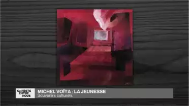 A la rencontre de Michel Voïta