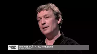 Michel Voïta au présent