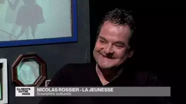 A la rencontre de Nicolas Rossier