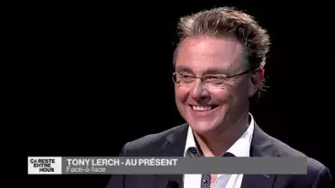 Tony Lerch au présent