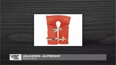 Anja Dirks au présent