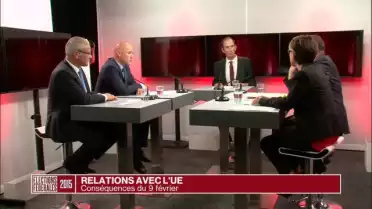 Elections fédérales: quatre candidats fribourgeois en lice