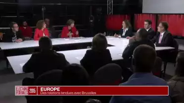 Des relations tendues avec Bruxelles
