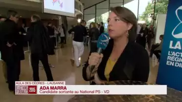 Résultats des Elections Fédérales: Flash de 16h00