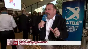 Résultats des Elections Fédérales: Flash de 17h30