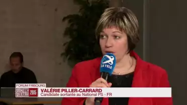 Résultats des Elections Fédérales: Flash de 18h30