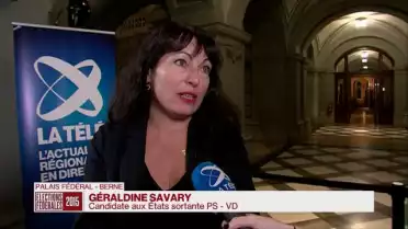 Résultats des Elections Fédérales: Flash de 20h30