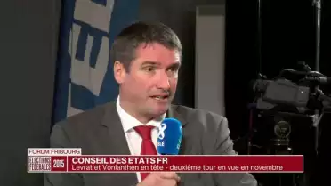 Conseil des États FR: résultats du premier tour