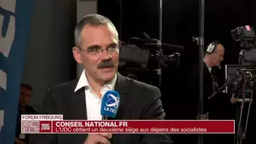 PS et UDC commentent les résultats du Conseil national FR