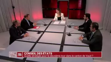 Vaud: les enjeux du deuxième tour pour les Etats
