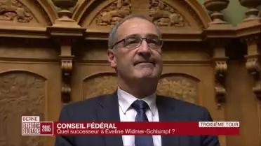 Guy Parmelin est le 15ème Conseiller Fédéral vaudois