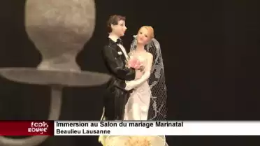 Tapis Rouge - Immersion au coeur de Marinatal 2014
