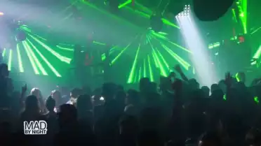 MAD by Night - Mike Candys
