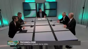 Les nouveaux usages de la vidéo