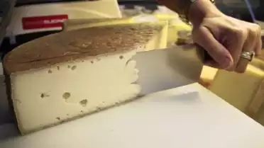 Le Vacherin fribourgeois AOP